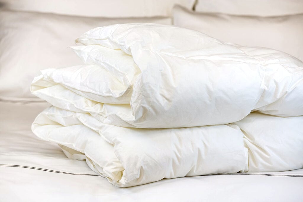 RKF Luxury bedding Literie luxe 4