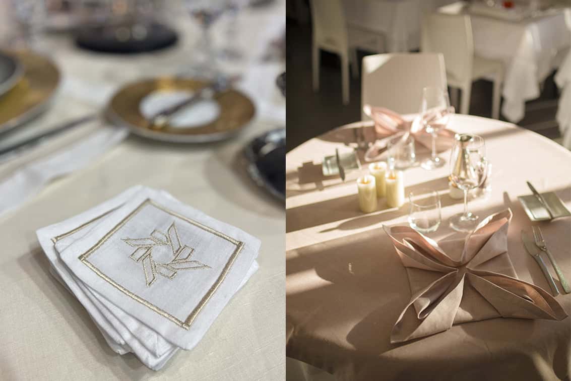 RKF Table Linen Linge de table 10