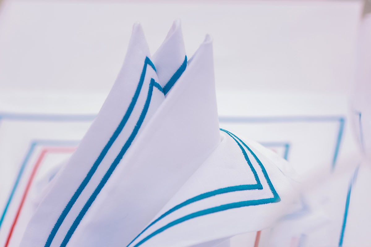 RKF Table Linen Linge de table 3
