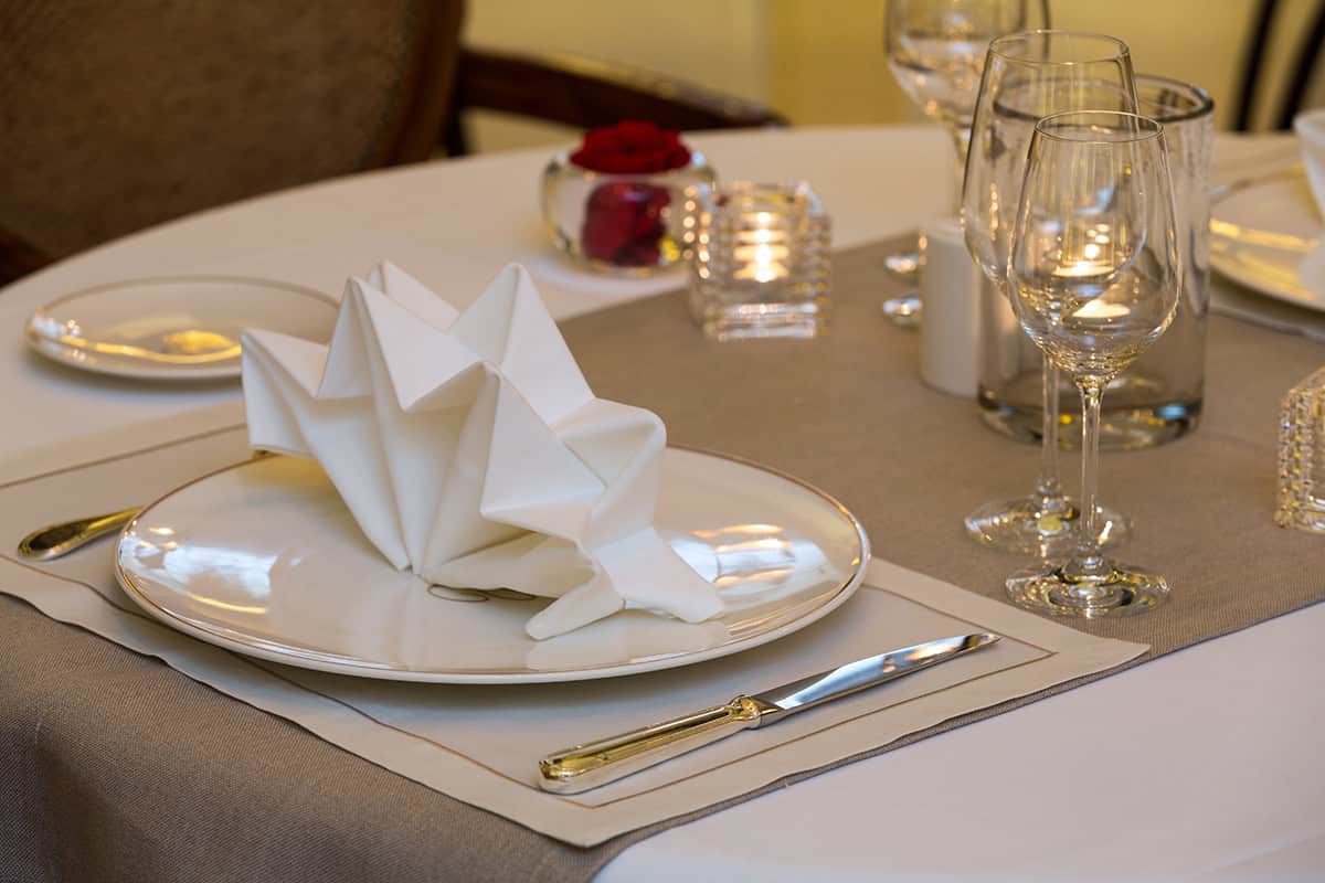 RKF Table Linen Linge de table 7