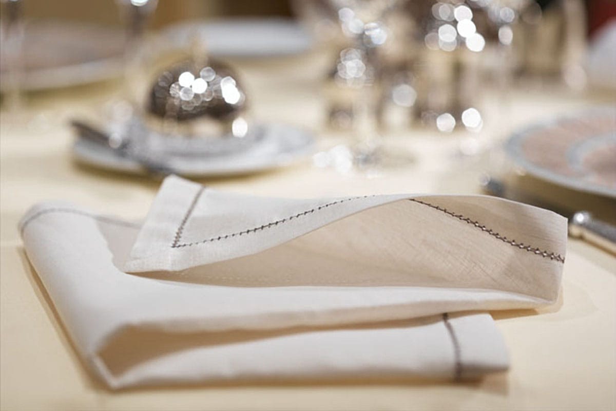 RKF Table Linen Linge de table 9