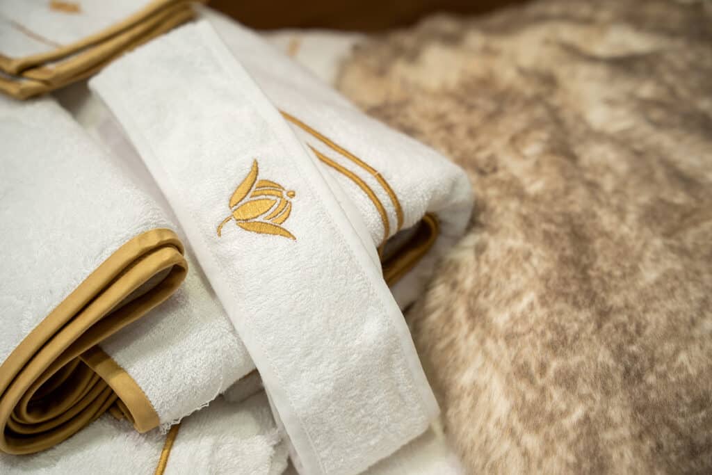 Spa Linen - Linge de Spa 1